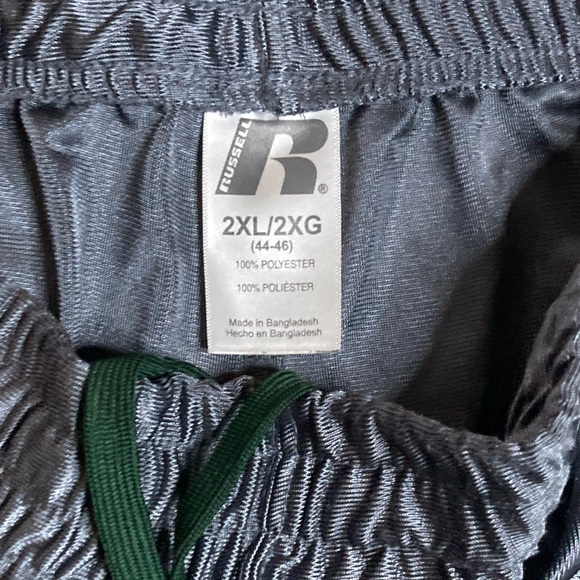 Men's USF Gym Shorts, Size 2XL - Picture 5 of 5